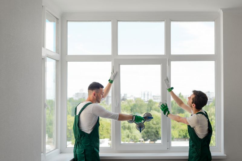 Professional Window Installation Teams